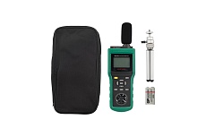 Многофункциональный тестер окружающей среды Mastech MS6300 13-1250
