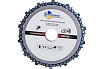 Диск цепной отрезной (125х22.23 мм) для УШМ TRIO-DIAMOND 545125