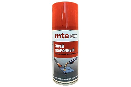 Сварочный керамический спрей 150 мл MTE 2893102150