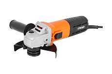 Шлифмашина угловая Спец БШУ-650, 650Вт, d круга 125мм, 11000об/мин,цв коробка СПЕЦ-4045