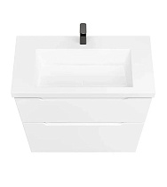 Раковина AQUAme Versalia Luxor 60 см белый 4670142930938