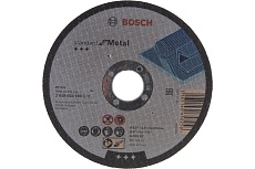 Диск отрезной по металлу (125x22.2 мм) Bosch 2608603166