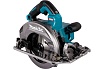 Аккумуляторная дисковая пила Makita XGT BL 40В без аккумулятора и ЗУ HS004GZ