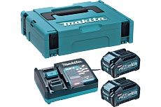 Набор XGT PSK DC40RA, Makpac 1 Makita 191J99-7