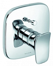 Смеситель для ванны Kludi Ambienta 536570575 внешняя часть
