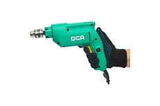 Дрель DCA AJZ05-10A