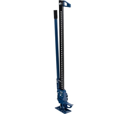 Реечный профессиональный домкрат 3т, 115-1030 мм Stels High Jack 50527