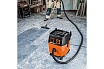 Пылесос для влажной и сухой уборки Fein Dustex 35 L 92036223000