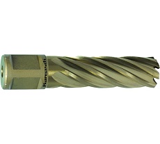 Сверло корончатое (15.5х55 мм; Weldon 19) Karnasch 20.1270U-0155