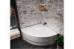 Акриловая ванна Vayer Boomerang 140x140