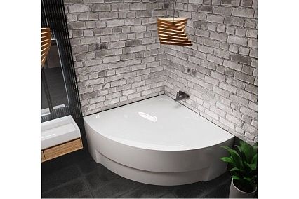 Акриловая ванна Vayer Boomerang 140x140