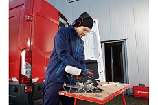 Аккумуляторный труборез Rothenberger PIPECUT mini 1000003398