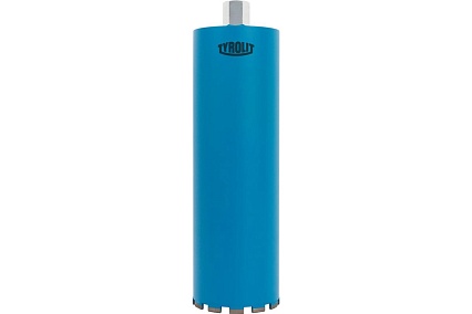 Коронка алмазная CDL*** (20х400 мм; R1/2") Tyrolit 474995