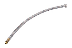 Гибкая подводка для воды M10 35 мм х ВР 3/8&quot; длина 500 мм STOUT RG008P0SIFFO32