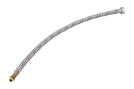 Гибкая подводка для воды M10 35 мм х ВР 3/8" длина 500 мм STOUT RG008P0SIFFO32