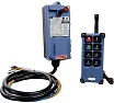 Радиоуправление, 6 кнопок, 12v-24v TELECRANE А21-Е1В 00016579
