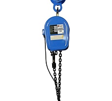 Таль цепная электрическая Shtapler DHS (J) 3т 6м 71058946