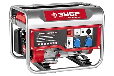 Бензиновый генератор Зубр ЗЭСБ-3500