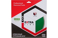Диск алмазный по граниту (250x25.4 мм) Granite-Elite Diam 202