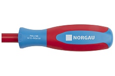 Диэлектрическая крестовая отвертка Norgau PH3x150 мм, тип N170-PH3x150 067073030