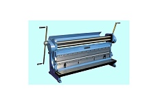 Вальцегибочный станок TLX 1016 мм ручной 3-IN-1/1016 51518