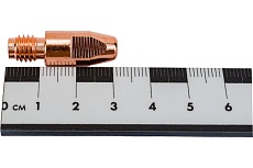Наконечник E-Cu Alu PRO (20 шт/уп; М8; 1.2 мм; 10х30 мм) Кедр 8009833