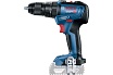 Аккумуляторная ударная дрель-шуруповерт Bosch GSB 18V-50 06019H5106