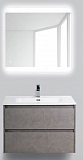 Мебель для ванной BelBagno Kraft 70 см Pietra Grigio