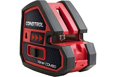 Мультипризменный лазерный нивелир Condtrol XLiner Combo