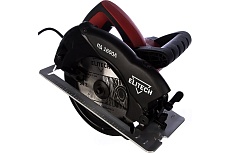 Дисковая пила Elitech ПД 1600Л