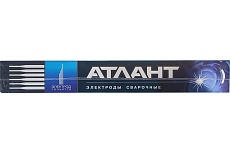Электроды Атлант 3 мм, 1 кг (аналог МР-3, АРС, АНО, ОЗС-12) Электрод Тольятти DK.5160.11516