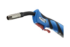 Горелка для полуавтоматической сварки Mig ERGOPLUS 15 4 м Трафимет СВ000002331