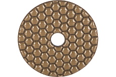 Круг алмазный гибкий шлифовальный Extra Line (100х2 мм; сухая полировка; №3000) Diam 525