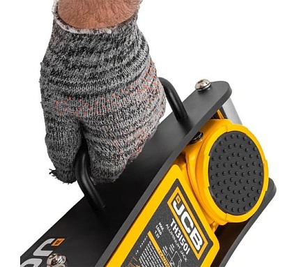 Подкатной гидравлический домкрат JCB 1.5 т, 80-355 мм JCB-TH31501(56955)
