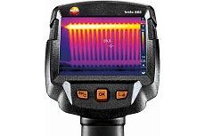 Тепловизор Testo 865 с поверкой к0000014122