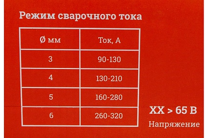 Электроды УОНИ 13/55 (4 мм; 5 кг) Gigant G-11052 (Россия)