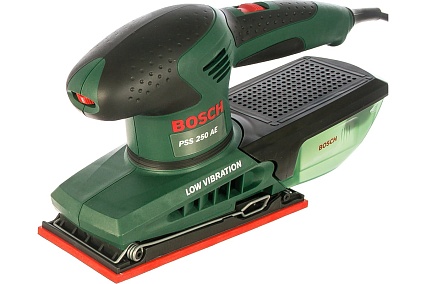 Вибрационная шлифмашина Bosch PSS 250 AE 0.603.340.220