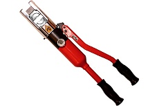 Гидравлический кримпер для обжима кабельных металлических наконечников FASEN ZHO-300 111102