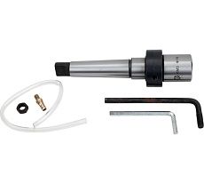 Патрон для кольцевых корончатых сверл Weldon 19 мм, х/к КМ3, с внутренним охлаждением TLX 39350