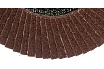 Диск лепестковый абразивный (125х22.2 мм; зерно 100) Targ 663408