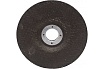 Круг зачистной для металла 125x6x22.2 мм Gepard GP16125-60