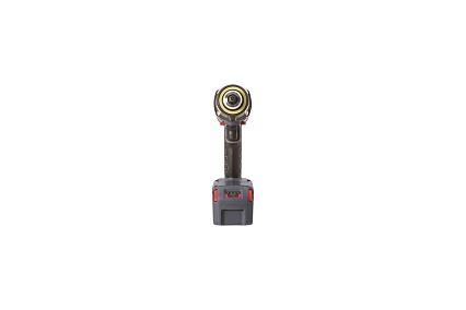 Аккумуляторный ударный гайковерт Ingersoll Rand W5153-K22A-EU 1/2" комплект 47665713001