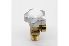 Вентиль кислородный MV-21 08-802-785, (вх.: W27,8, вых.: G3/4) MEREM 00-00003515