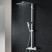 Душевая стойка Grohe Euphoria Cube 26087000 термостат