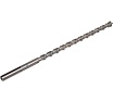 Бур по бетону (22х460 мм; 4 режущих кромки; SDS-max) EКТО DS-010-2200-0460