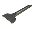 Зубило плоское LONG (60x400 мм; SDS MAX) NOVOCRAFT NCCMAX060400
