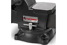 Тиски слесарные, усиленные RUNTEC TECHNIC 200 мм RT-ST8T