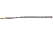 Гибкая подводка для воды M10 35 мм х ВР 3/8" длина 400 мм STOUT RG008P0SIFDS19