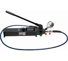 Ручной гидравлический насос с манометром Forsage F-B2000G 19443