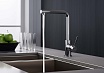 Смеситель для кухни Aquatek Европа AQ1380CR хром